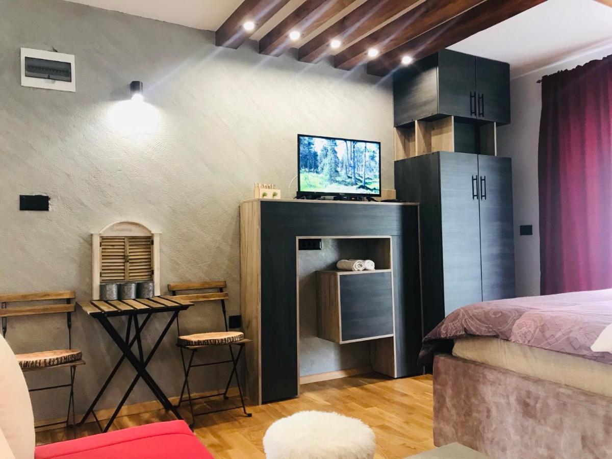 Vila Montenegrina Kolasin Luaran gambar